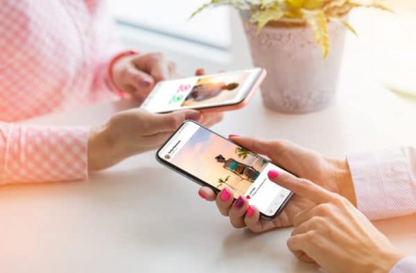 Instagram pour entreprises - BJMédia